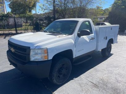 Used 2012 Chevrolet Silverado 2500 W/T