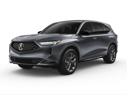 Used 2024 Acura MDX A-Spec image 1