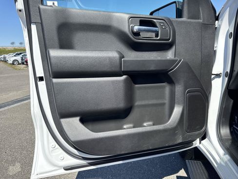 New 2026 GMC Sierra 1500 Pro w/ Graphite Edition RWD image 17