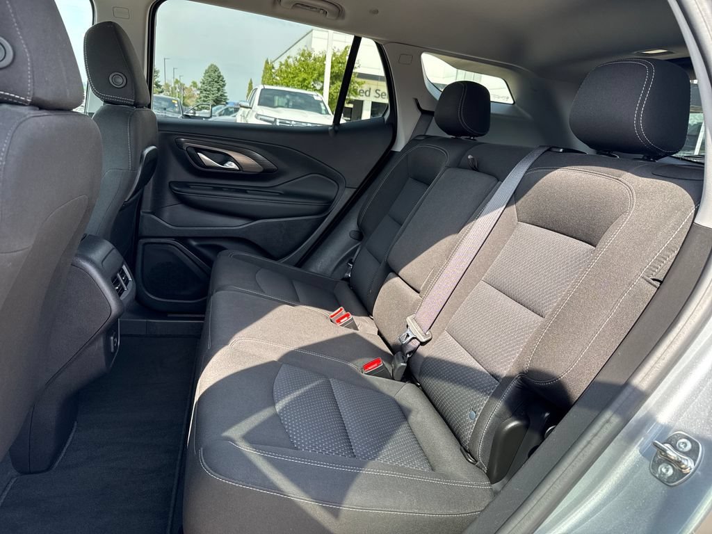 Certified 2024 GMC Terrain SLE AWD/4WD image 27