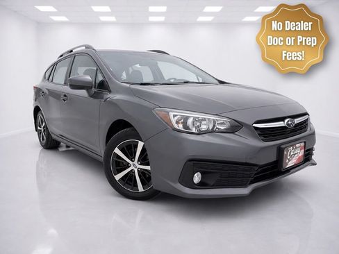 Used 2020 Subaru Impreza 2.0i Premium AWD/4WD image 1