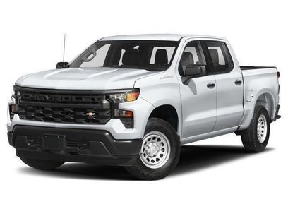 Used 2024 Chevrolet Silverado 1500 Custom Trail Boss w/ LPO, Dark Essentials Package