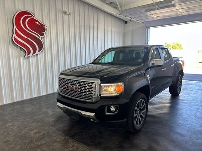 Used 2018 GMC Canyon Denali