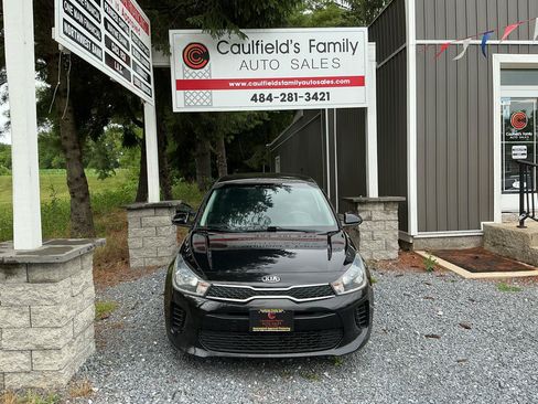 Used 2020 Kia Rio LX FWD image 2