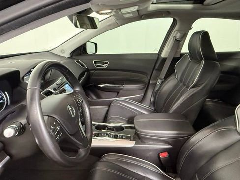Used 2020 Acura TLX V6 w/ Technology Package FWD image 22