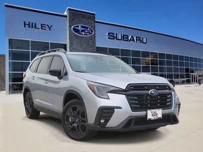 Used 2025 Subaru Ascent Onyx Edition