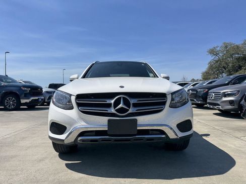 Used 2018 Mercedes-Benz GLC 300 GLC 300 image 2