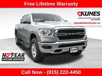 Used 2022 RAM 1500 Big Horn