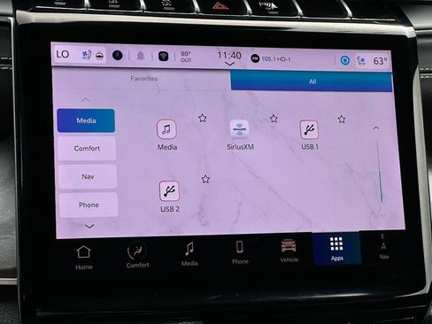 Used 2024 Jeep Grand Cherokee L Limited w/ Luxury Tech Group II image 52