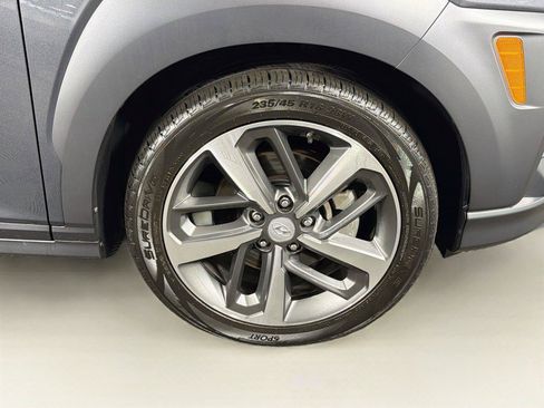 Used 2021 Hyundai Kona Limited AWD/4WD image 35