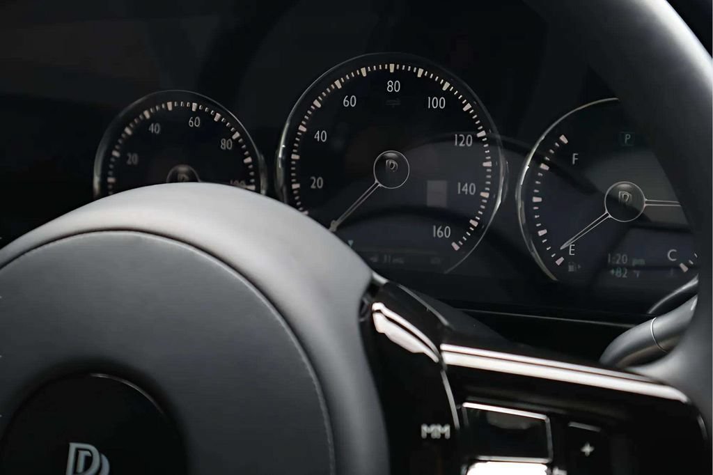 Certified 2022 Rolls-Royce Ghost AWD/4WD image 14