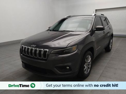 Used 2019 Jeep Cherokee Latitude Plus w/ Comfort/Convenience Group FWD image 1