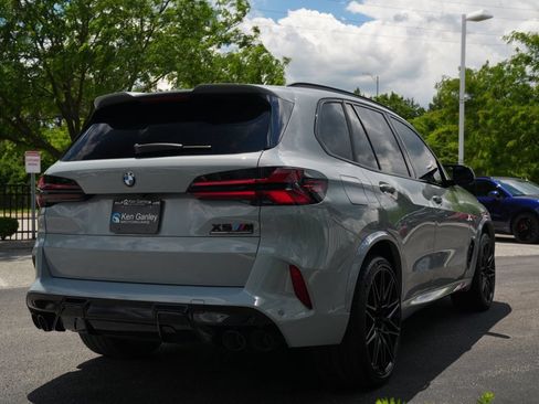 Used 2026 BMW X5 M Competition w/ Executive Package AWD/4WD image 11