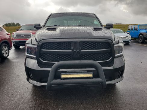 Used 2017 RAM 1500 Sport w/ Convenience Group image 2