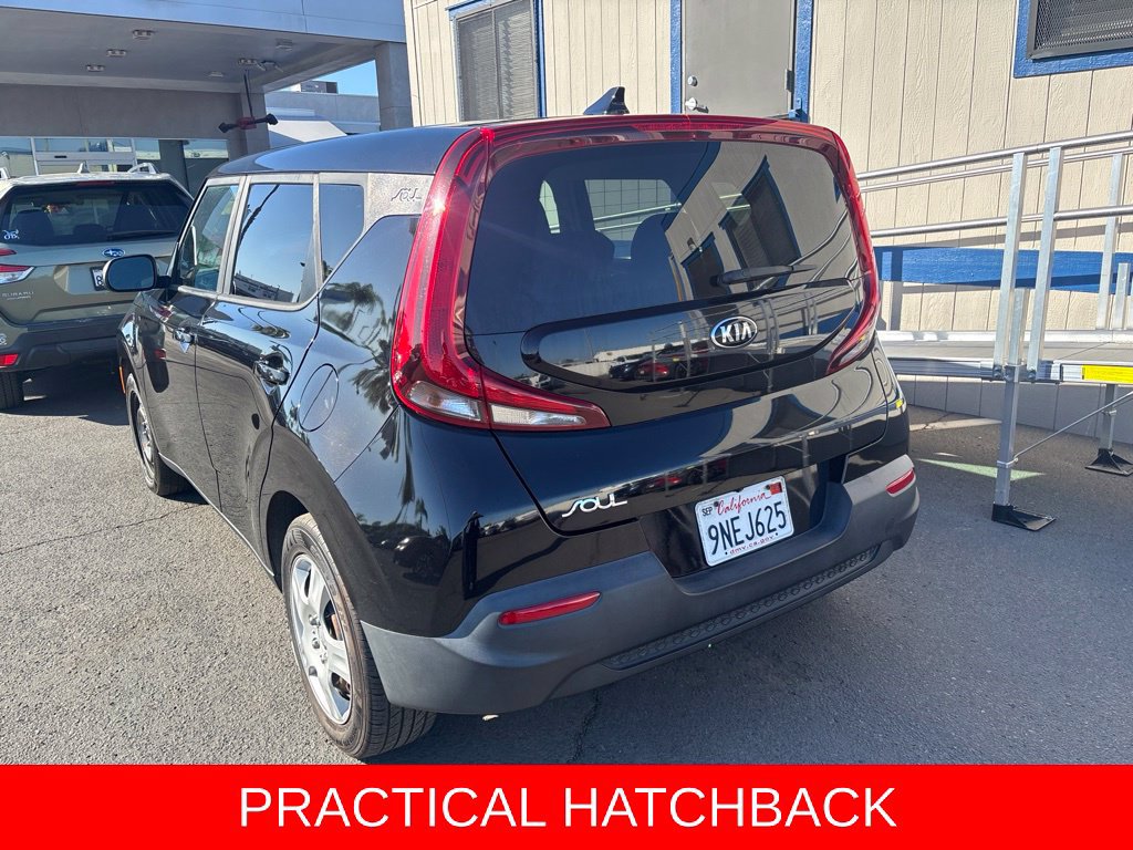 Used 2020 Kia Soul LX FWD image 6