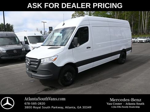 Used 2026 Mercedes-Benz Sprinter 3500 image 1