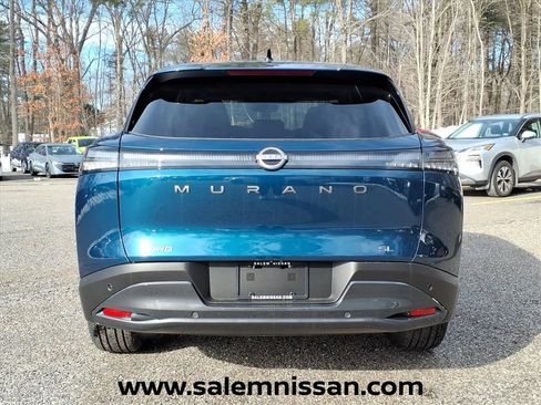 New 2026 Nissan Murano SL AWD/4WD image 5