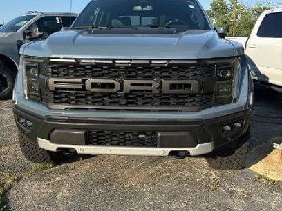 Certified 2023 Ford F150 Raptor