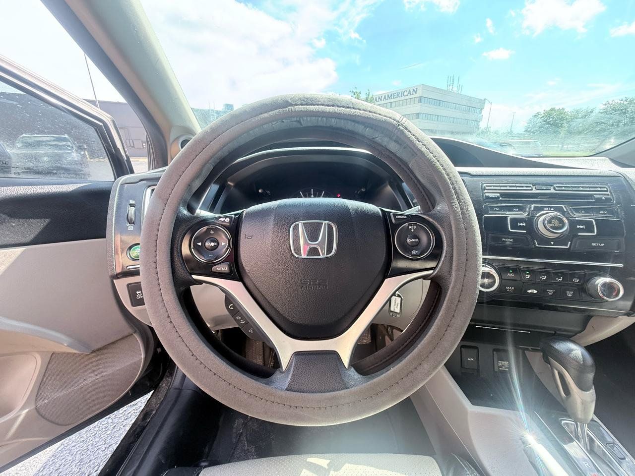 Used 2013 Honda Civic LX image 14