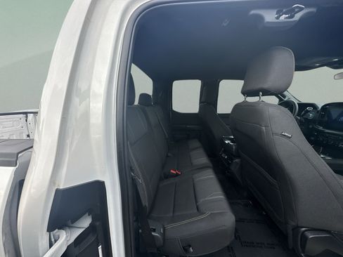 Used 2024 Ford F150 STX w/ Mobile Office Package RWD image 33