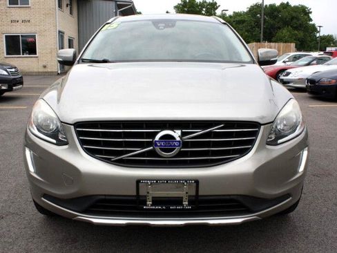 Used 2015 Volvo XC60 T6 w/ Protection Package image 8