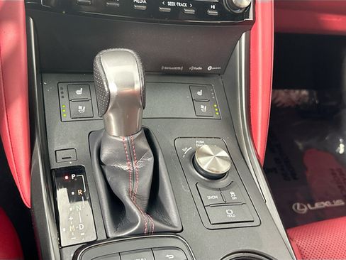 Used 2023 Lexus IS 350 F Sport w/ Navigation Package RWD image 17