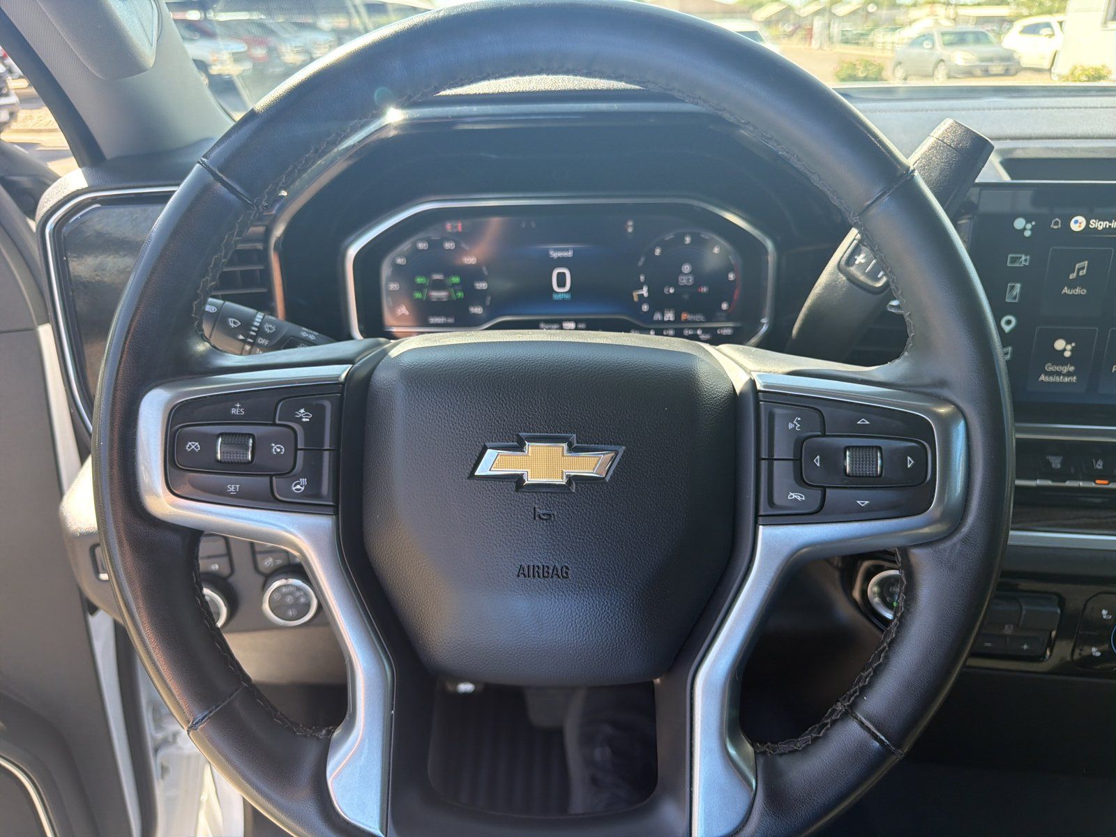 Certified 2025 Chevrolet Silverado 2500 LT w/ Safety Package AWD/4WD image 18