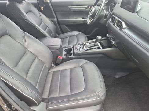 Used 2025 MAZDA CX-5 AWD 2.5 S w/ Preferred Package image 30