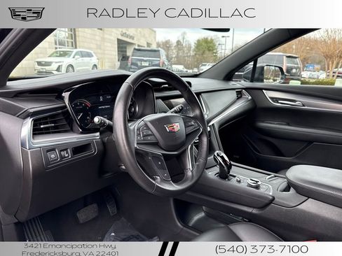 Used 2020 Cadillac XT5 Luxury image 15