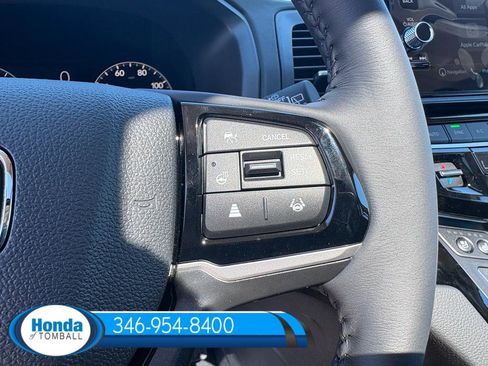 New 2026 Honda Odyssey Elite image 12