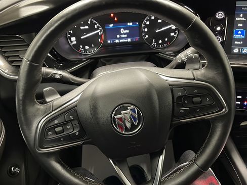 Used 2023 Buick Envision Preferred AWD/4WD image 4