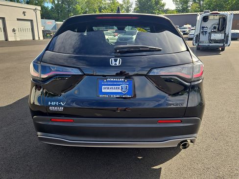 Used 2024 Honda HR-V Sport image 5
