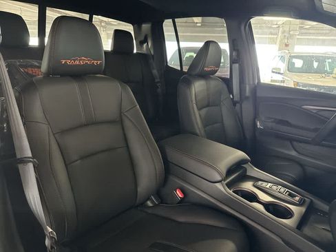 New 2026 Honda Ridgeline TrailSport image 26