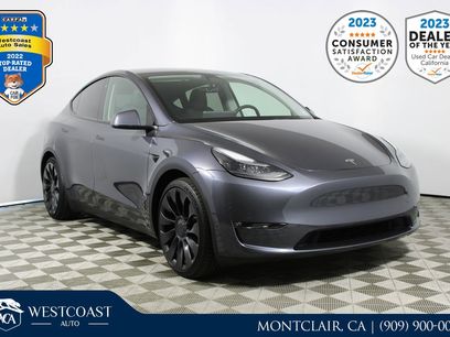 Used 2022 Tesla Model Y Performance