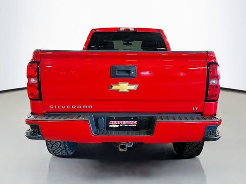 Used 2016 Chevrolet Silverado 1500 LT w/ All Star Edition AWD/4WD image 3