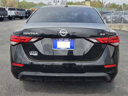 Used 2020 Nissan Sentra SV FWD image 9