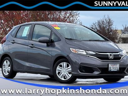 Used 2019 Honda Fit LX