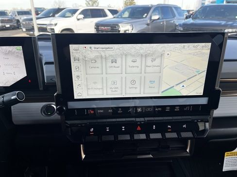 New 2025 GMC Hummer EV 3X w/ Extreme Off-Road Package image 20