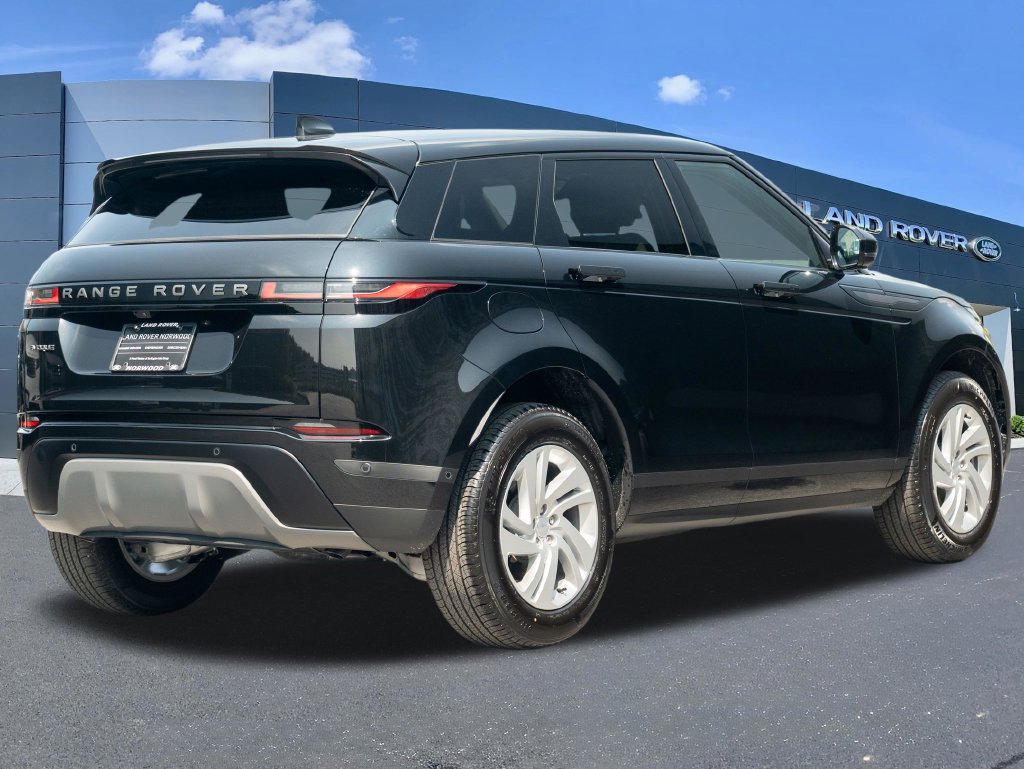 New 2026 Land Rover Range Rover Evoque S AWD/4WD image 4