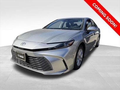 Certified 2025 Toyota Camry LE