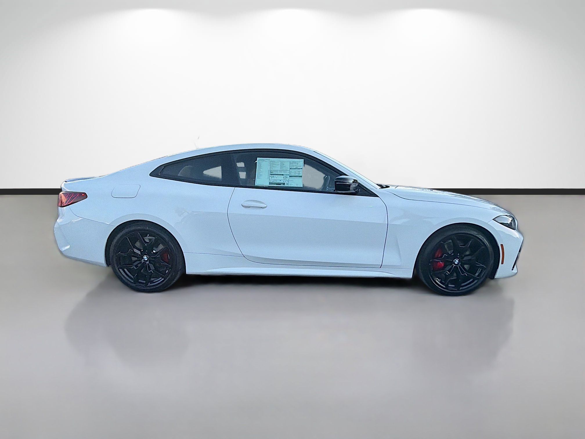 New 2027 BMW 430i Coupe w/ M Sport Package RWD image 2