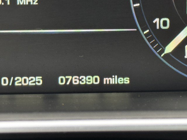 Used 2016 Land Rover Range Rover HSE AWD/4WD image 10