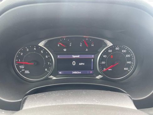 Used 2023 GMC Terrain SLT w/ Tech Package FWD image 28