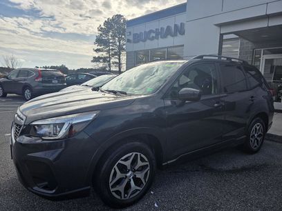 Used 2019 Subaru Forester Premium