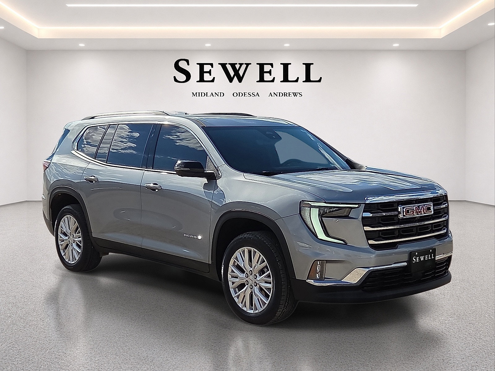 Used 2026 GMC Acadia Elevation w/ Elevation Premium Package FWD image 6