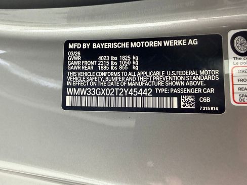 New 2026 MINI Cooper John Cooper Works FWD image 15