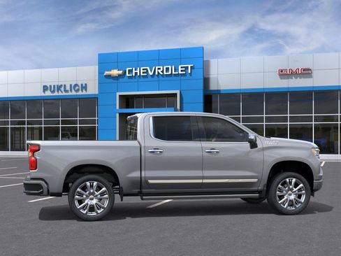 New 2026 Chevrolet Silverado 1500 High Country AWD/4WD image 5