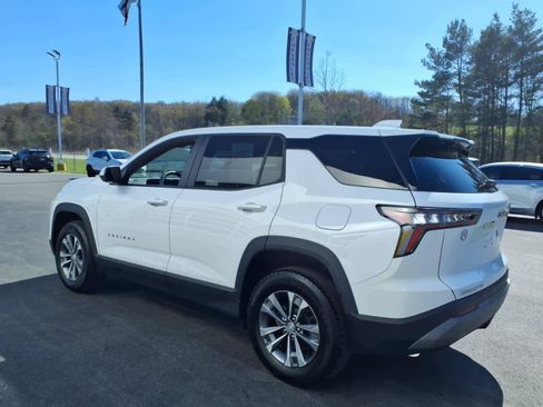 Used 2026 Chevrolet Equinox LT w/ Convenience Package II image 5