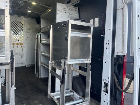 Used 2018 Ford Transit 250 148 Medium Roof w/ Exterior Upgrade Package image 12