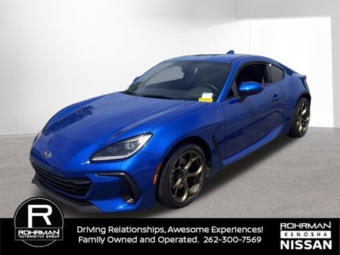 Used 2024 Subaru BRZ Premium RWD image 1